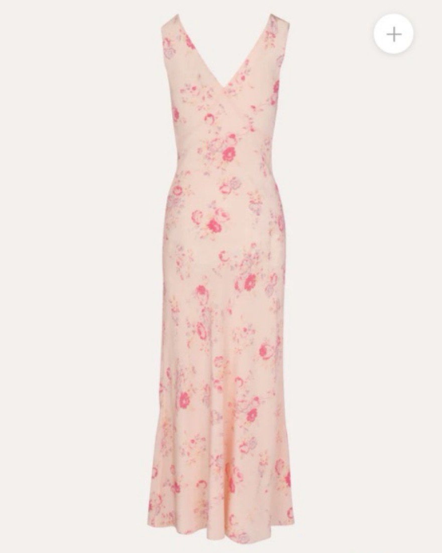 Realisation Par Ivy Dress In Eden | Pickle