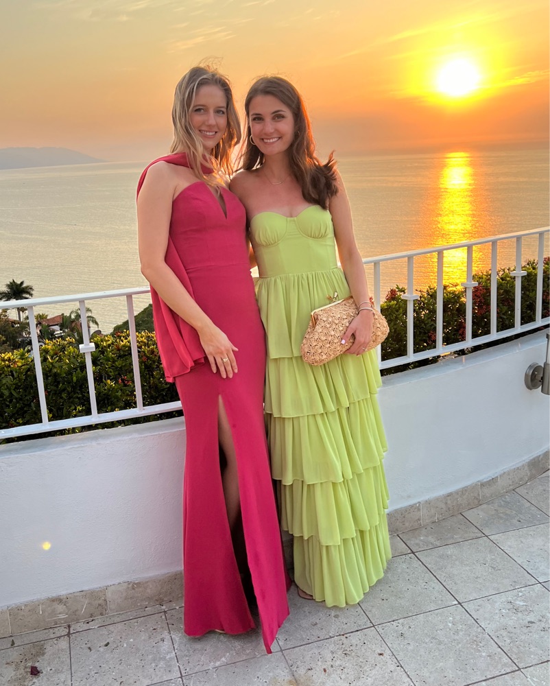 Green Lovers & Friends Dress by Lovers And Friends - Pickle