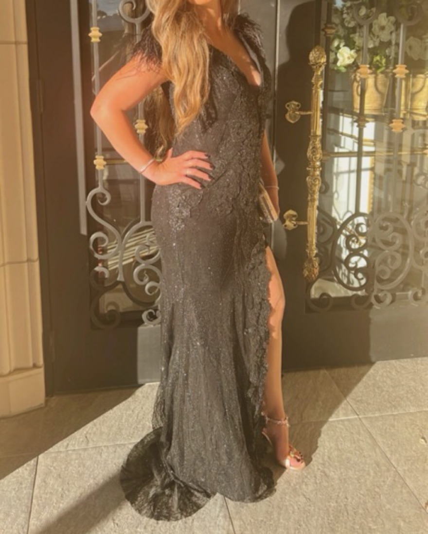 Portia & Scarlett Gown - Image 1