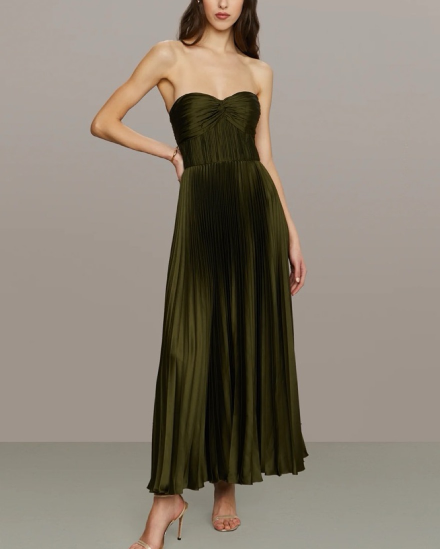 slim fit dress slacks The Eden Modest Floral Maxi Dress main image 0