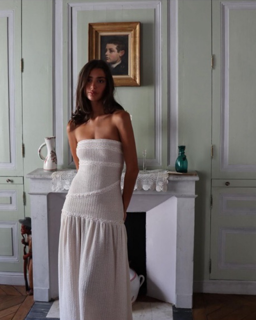 Fait Par Foutch Dress - Image 1