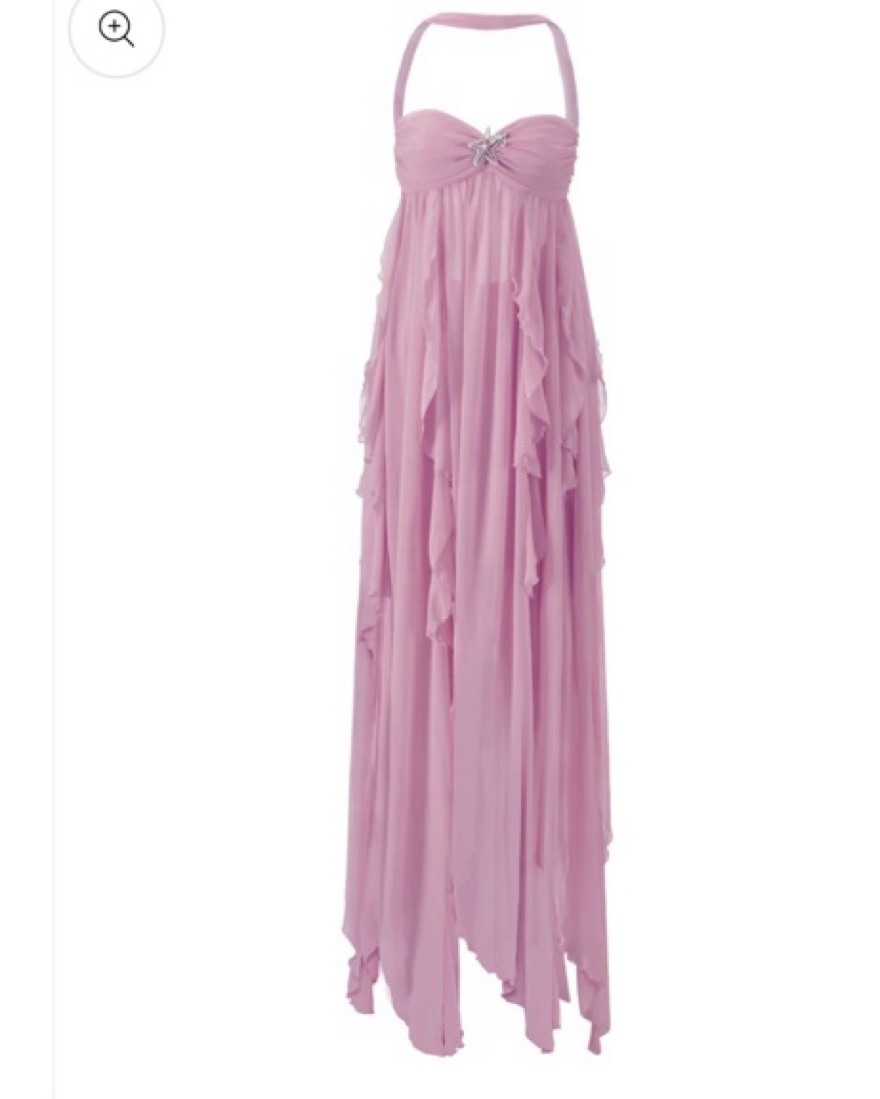 Nana Jacqueline Mariah Dress by Nana Jacqueline - Pickle