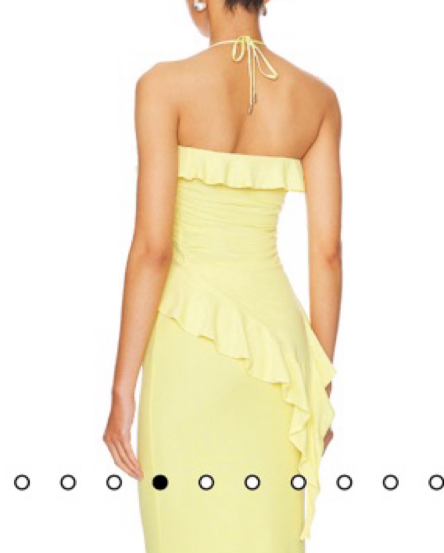 Yellow Two Piece Set - Image 4