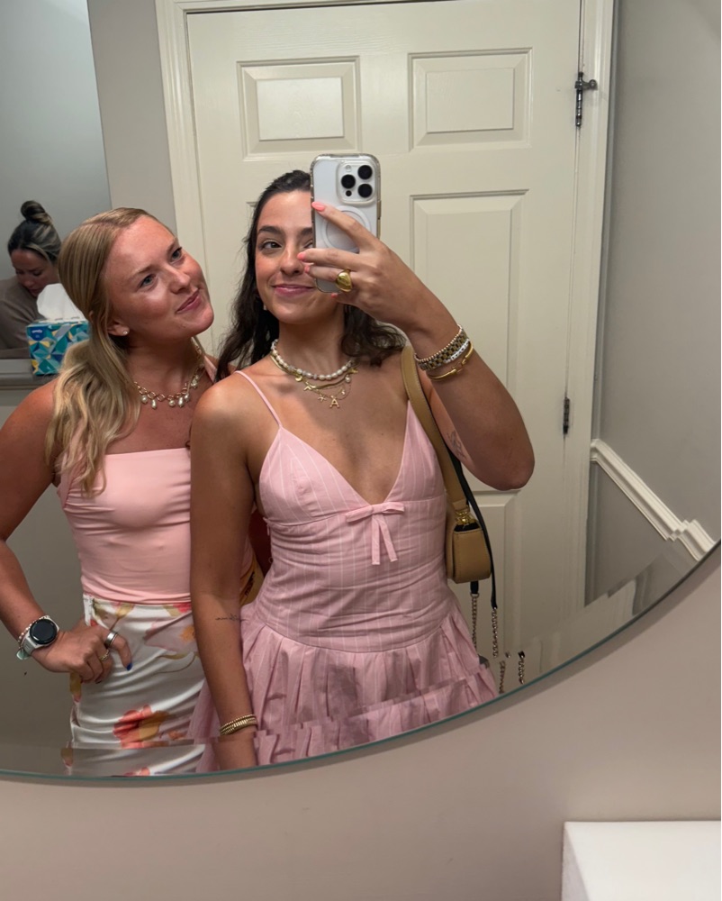 strapless open back dress A-Line Mother of the Bride Dress Kentucky Derby Dresses Formal Wedding –  JiMiss Dresses main image 1