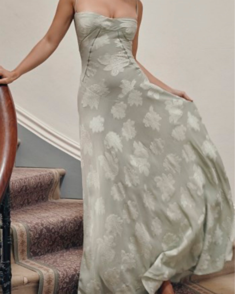 chinese dress ladies Seren Cotton Dress main image 0