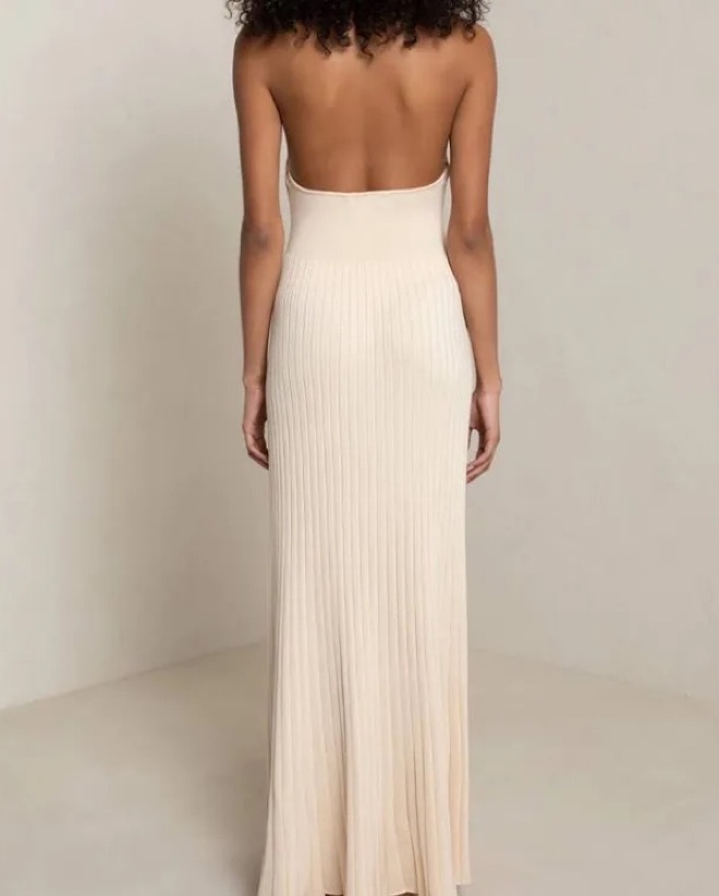 A.L.C Devin Dress by ALC - Pickle