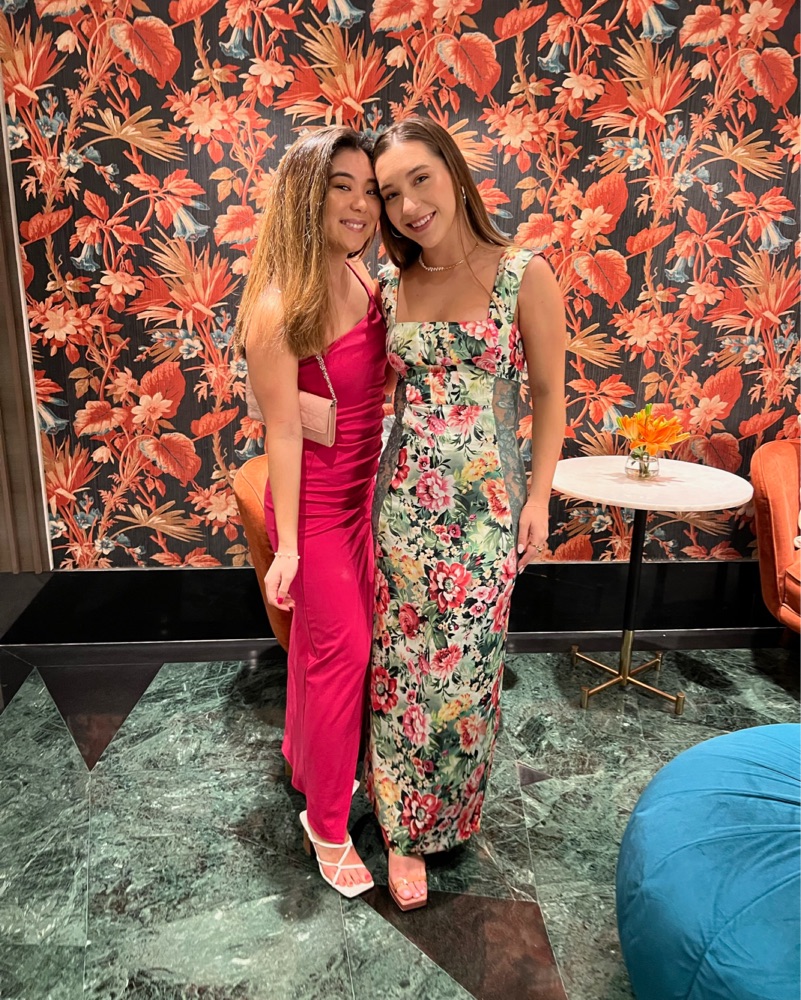 knee length dresses for ladies Briton Court Diana V-Neck Maxi Dress in Chartreuse – Flowy Maxi with  Pockets – shopgirligirl main image 0
