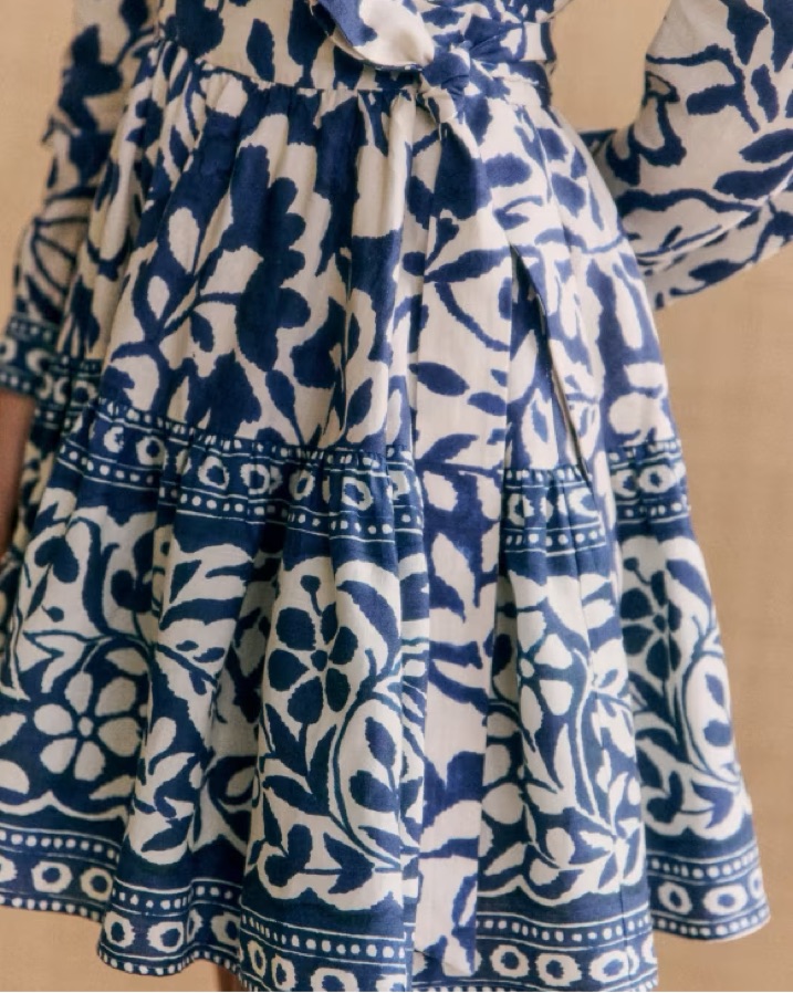sachin and babi light blue dress @Sézane spring try-on!!! I need help deciding what to keep because these  last few launches have been some of my favorite ever and I can’t keep  everything 🤣 I’d love to hear your thoughts! #springtok