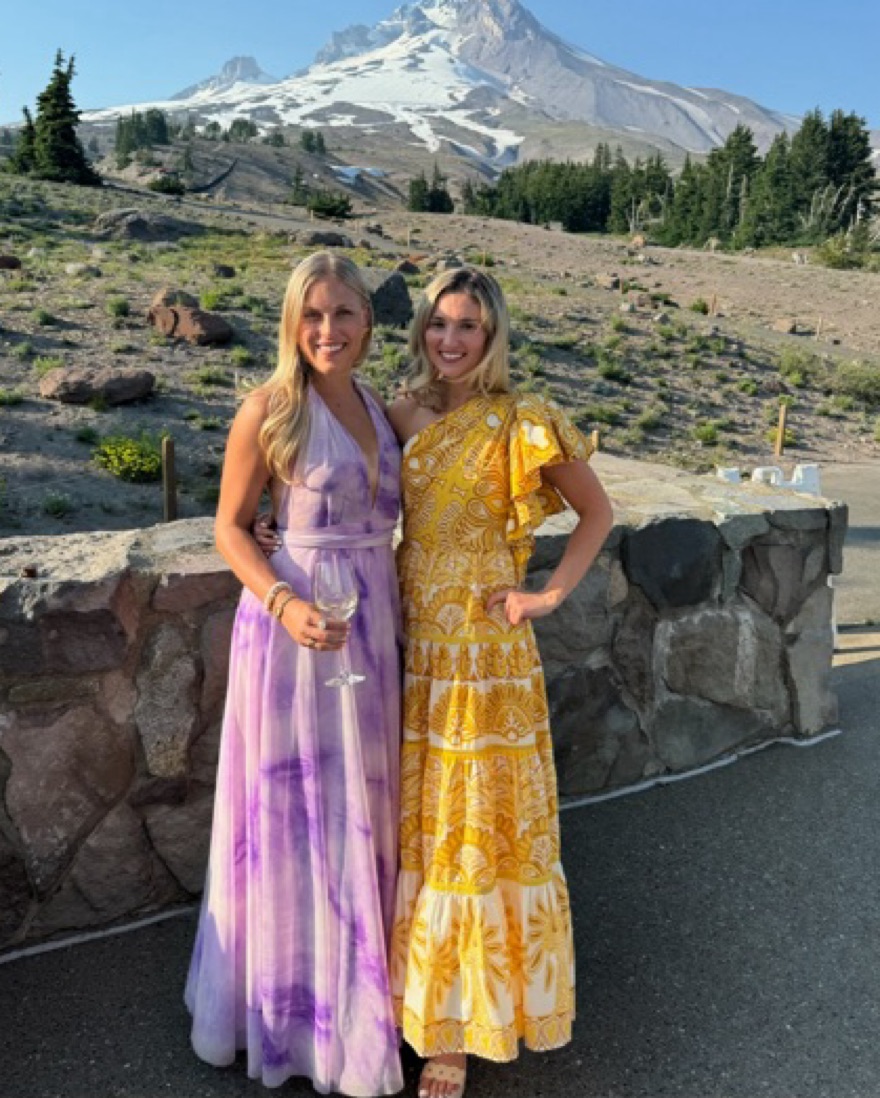 Farm Rio Ainika Tapestry One Shoulder  - Image 4