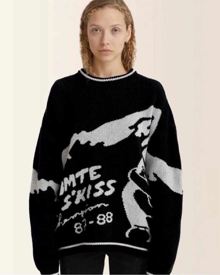 Aprés Ski Sweater - Image 1