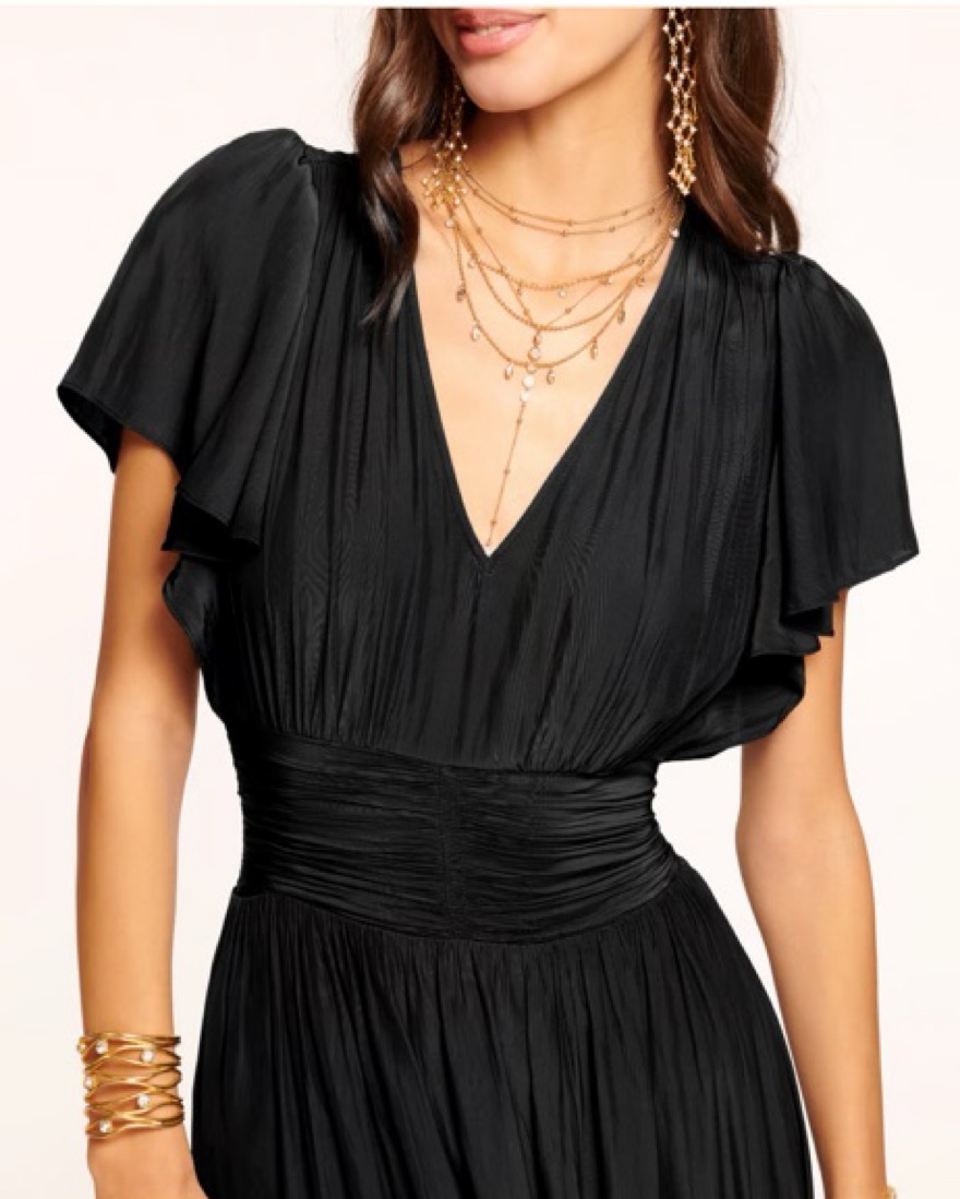 Ramy Brook Joanie Dress by Ramy Brook - Pickle