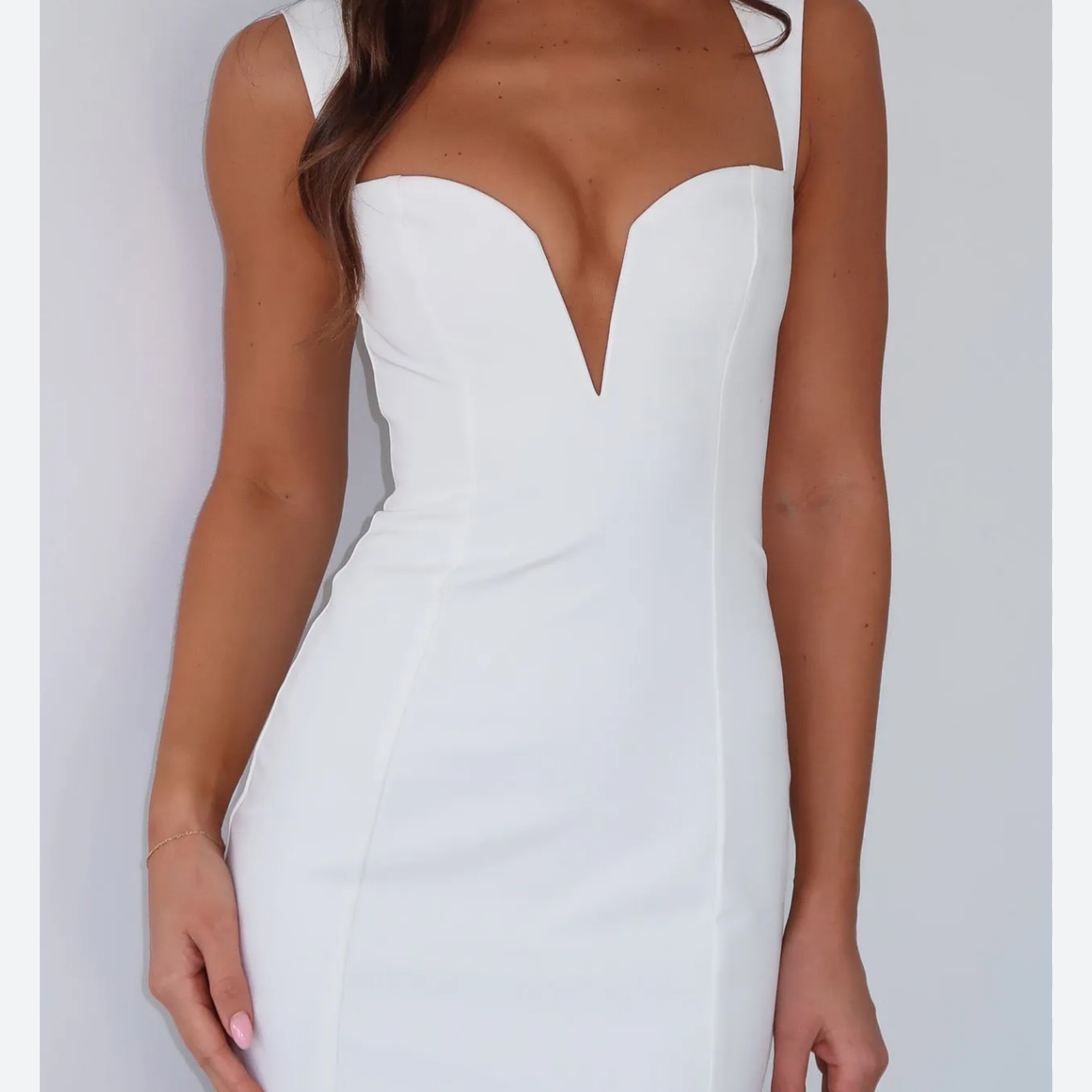 knee length dresses for ladies WHITE FOX Women's Solid Black My Pleasure Sleeveless Mini Dress SZ XS –  2ndchancebyOTR
