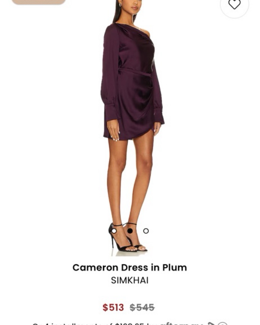 Simkhai Cameron Dress  - Image 2