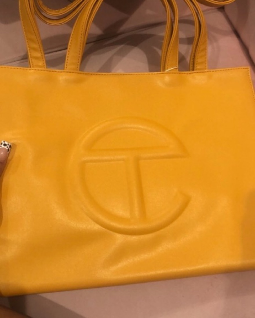 Yellow Telfar - Image 2