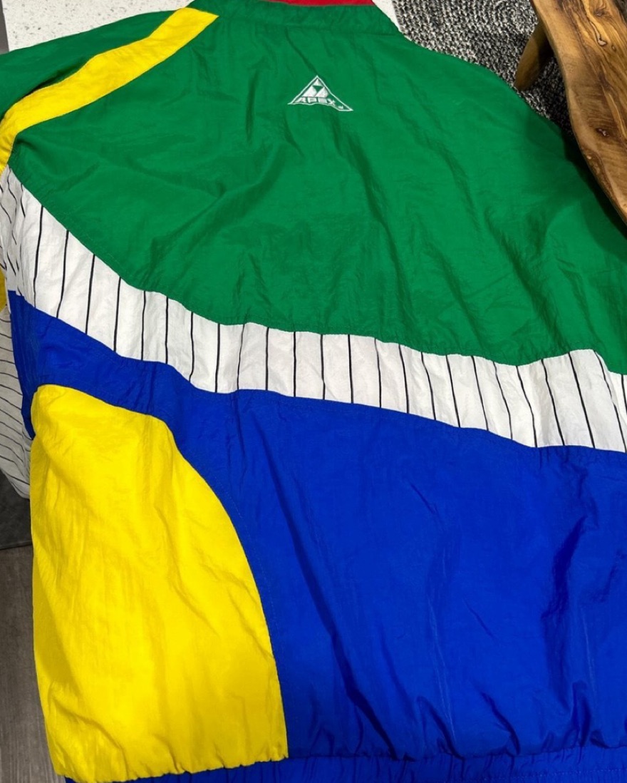 90s USA Olympic Team Jacket  - Image 2