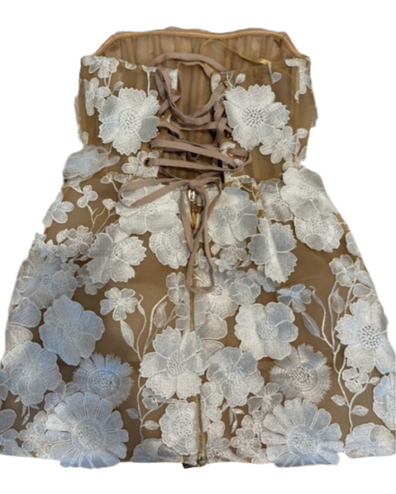 Bronx And Banco Maraya Vorset Dress by Bronx And Banco