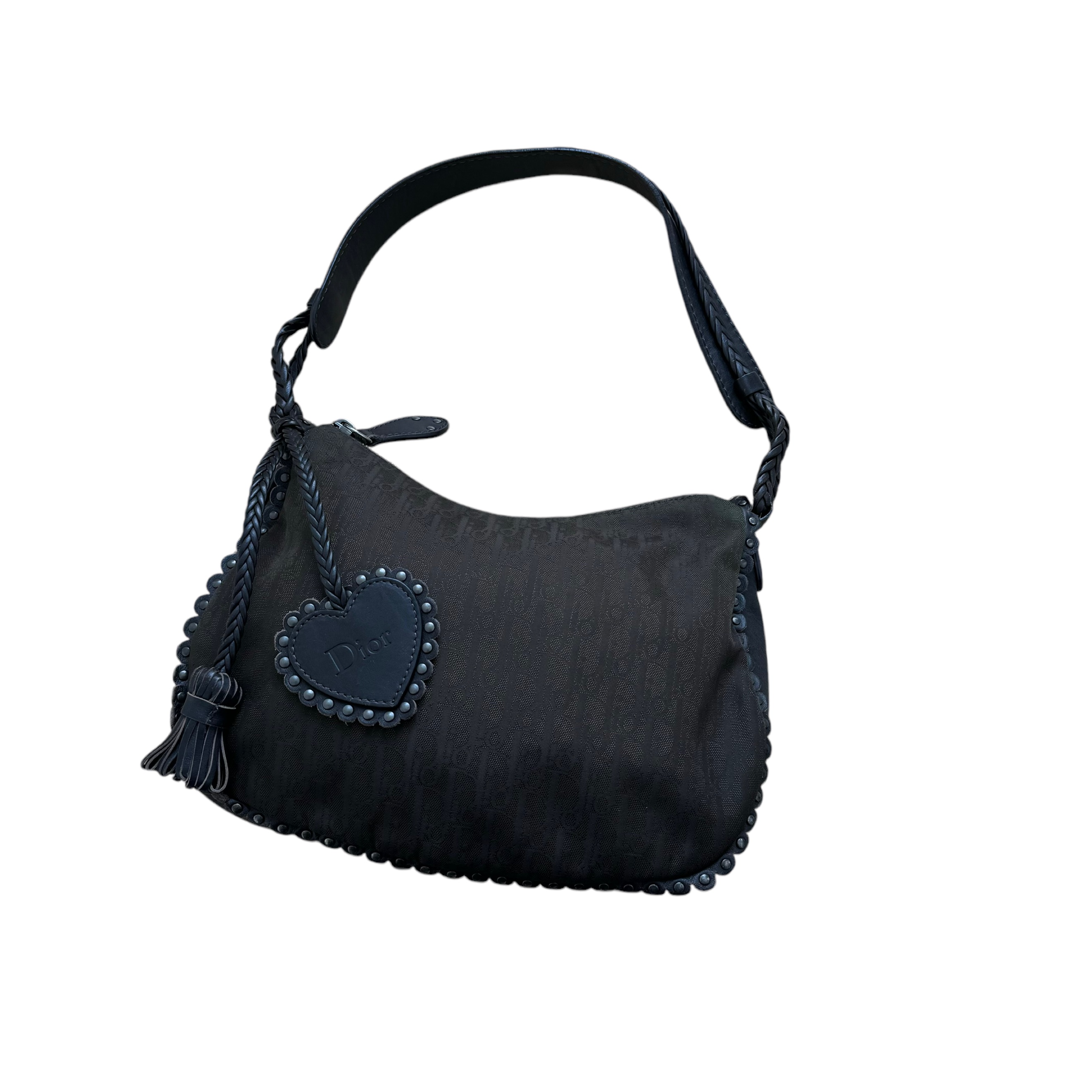 christian dior 2000s black bag  - Image 1