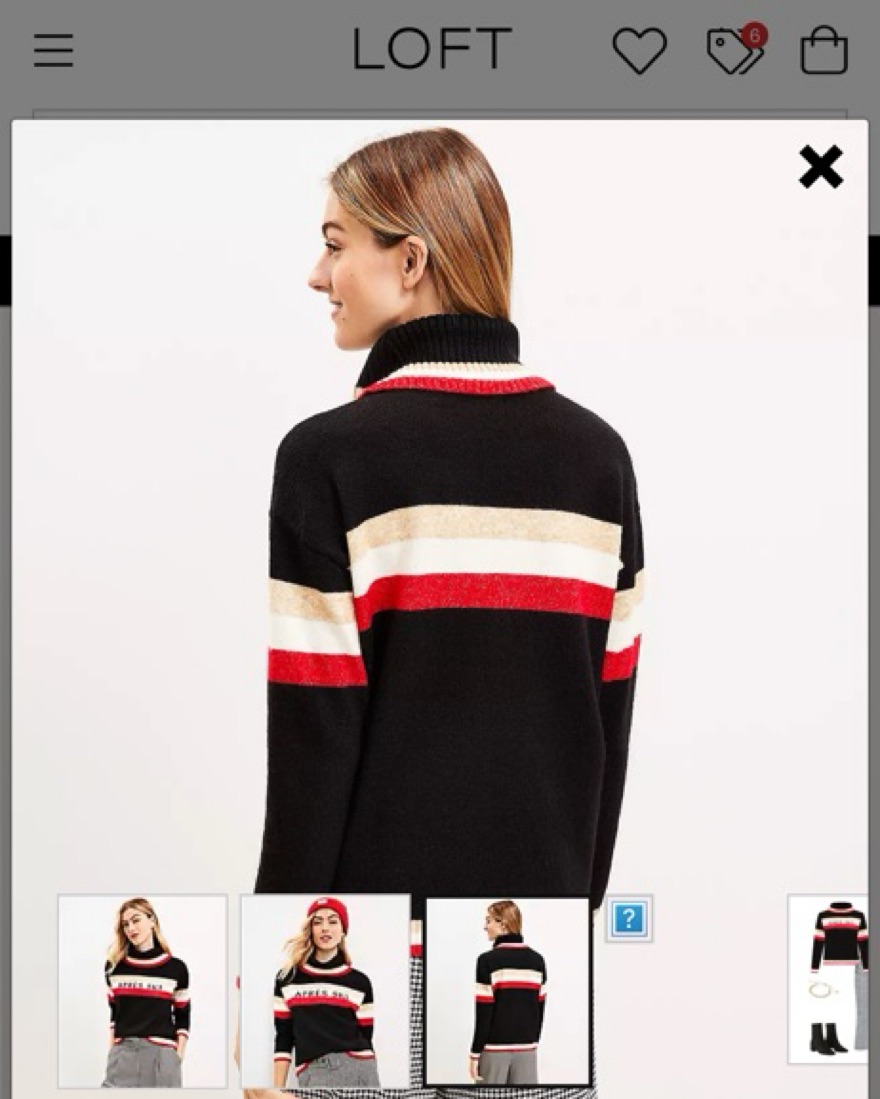 Apres Ski Sweater  - Image 2