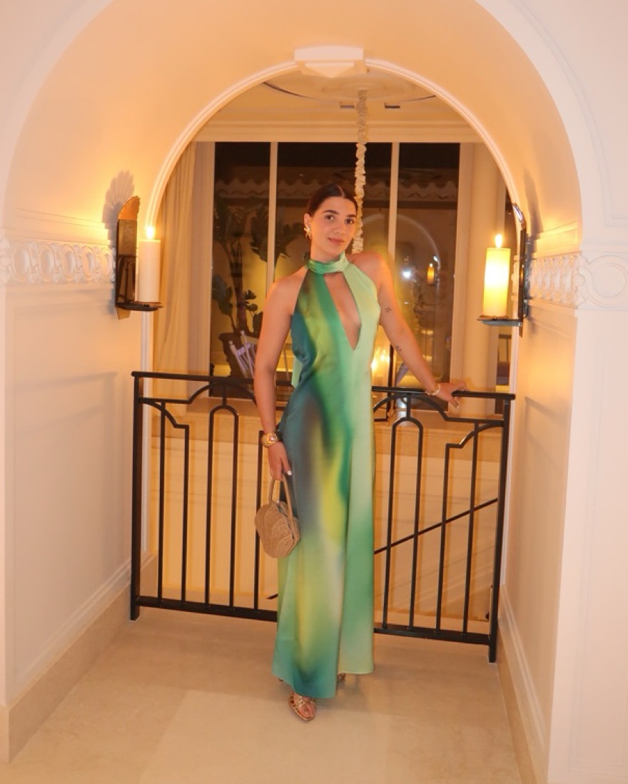 Formal Baobab Dress - Image 1