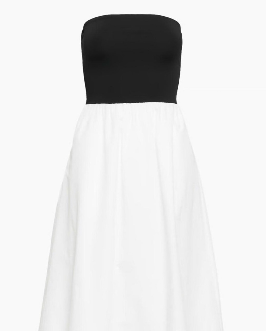black and pink dresses for women Navy Blue A-Line Sweetheart Tiered Short Homecoming & Cocktail Dresses, Black Pink / 00
