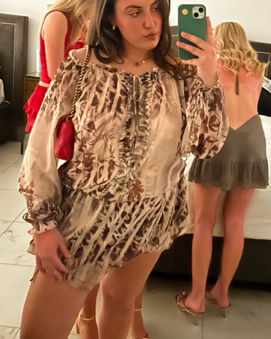 Jaded London Mini Dress  - Image 3