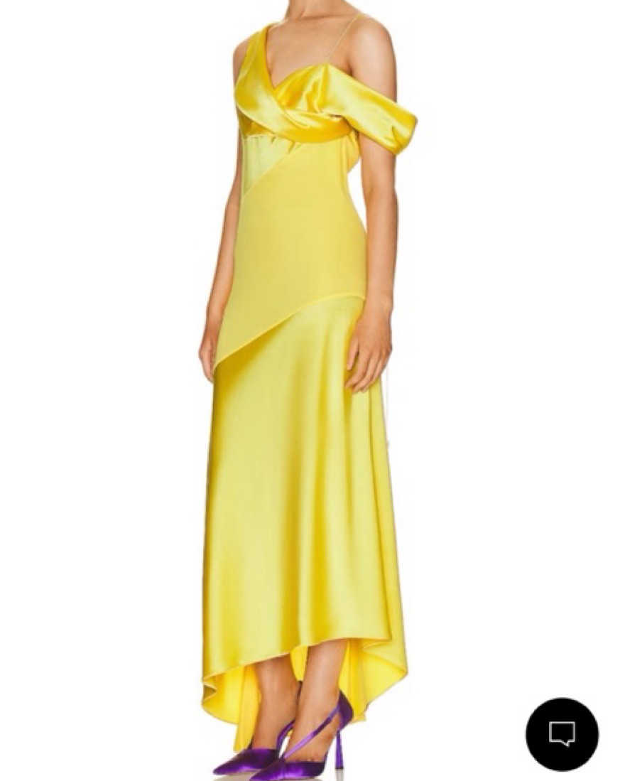 Loewe Asymmetric Dress - Image 2