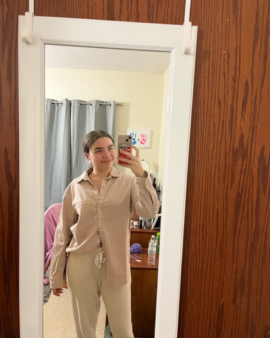 Aerie Button Up - Image 5