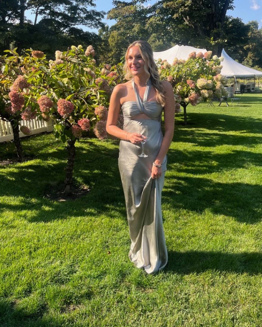 Shona Joy Light Green/sage Dress - Image 1