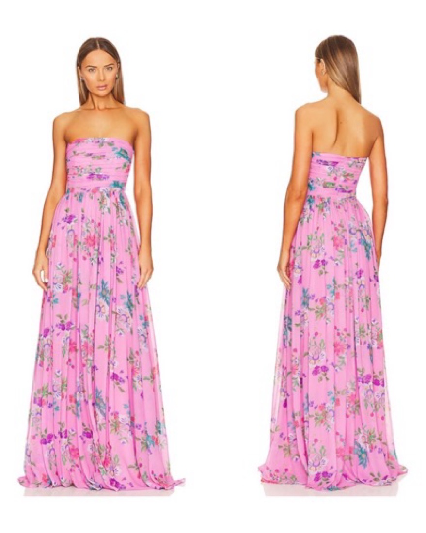 Sau Lee Camille Gown XS - Image 1