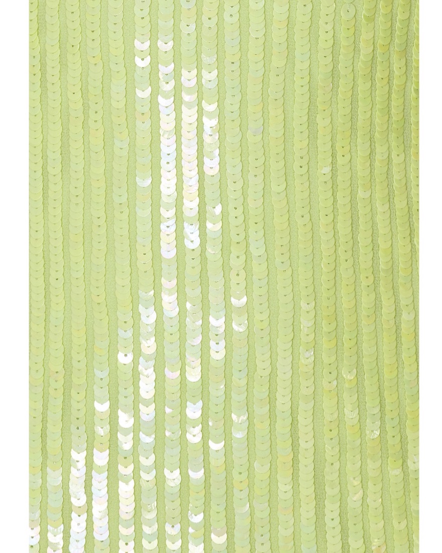 Majorelle - Cal Embellished Mini Dress by Majorelle - Pickle