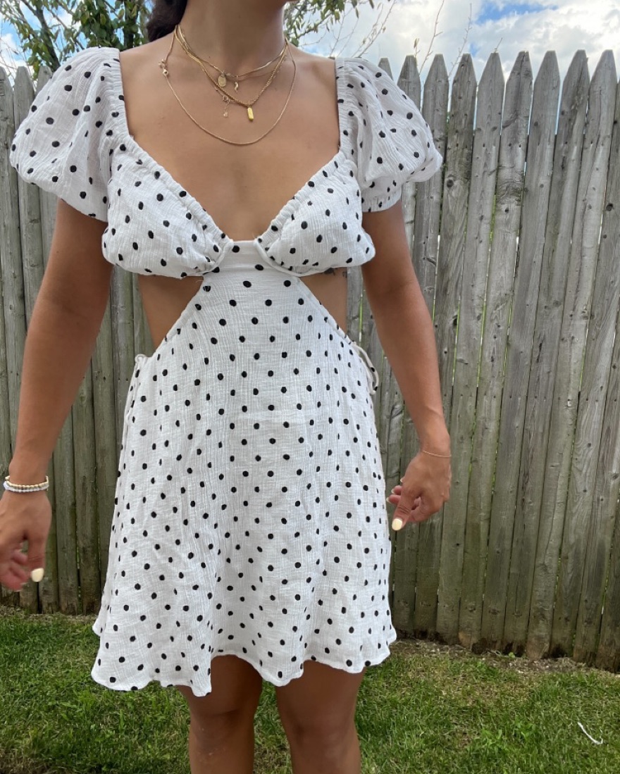 Sabo Skirt Dress - Image 2