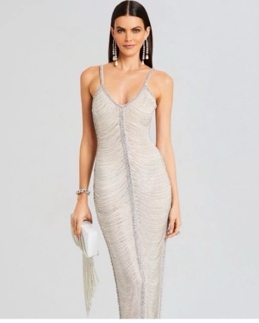 chinese dress ladies Irina Maxi Dress main image 1