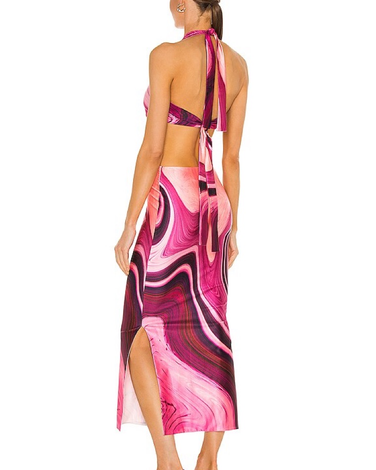 Farai London Gaia Dress - Image 3