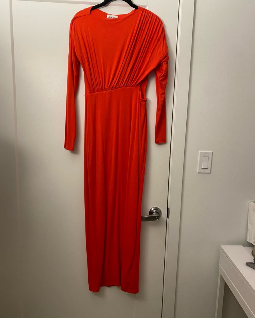 The Line By K Pascal Dress by The Line by K - Pickle