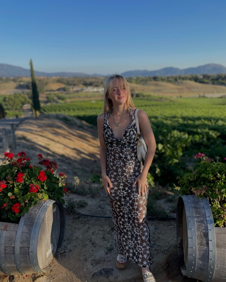 Jen's Pirate Booty Birkin Maxi Dress by Jen's Pirate Booty - Pickle