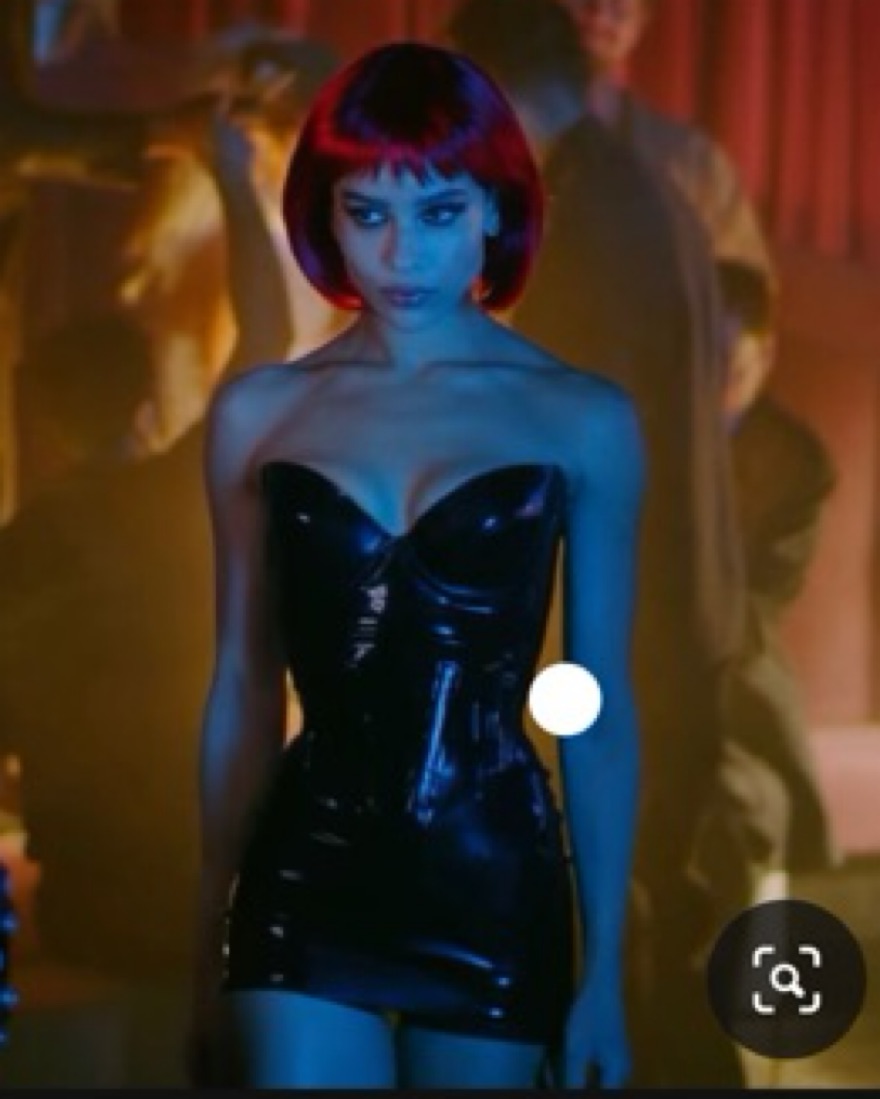 Catwoman Halloween Costume - Image 1