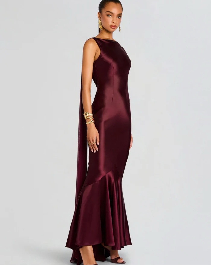 Retrofete Julia Dress - Image 5