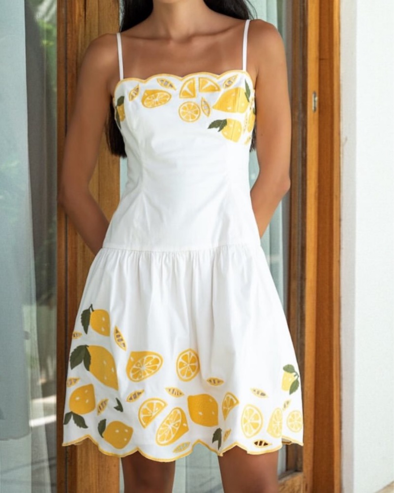 green emerald velvet dress XS / Bone main image 1