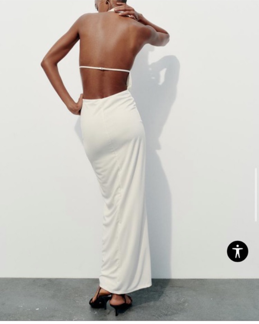 chinese dress ladies Zara by Kelly Faetanini – The White Flower main image 0