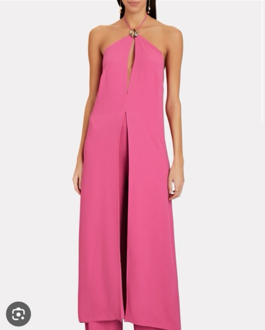 knee length dresses for ladies Forever Yours Embroidered Midi Dress Orchid / M main image 0