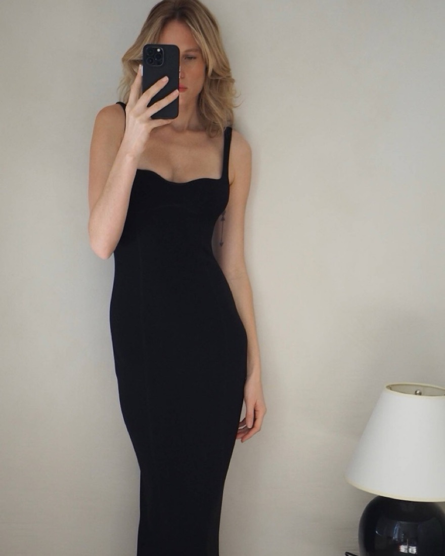 Bec & Bridge Zoey Midi Dress by Bec & Bridge - Pickle