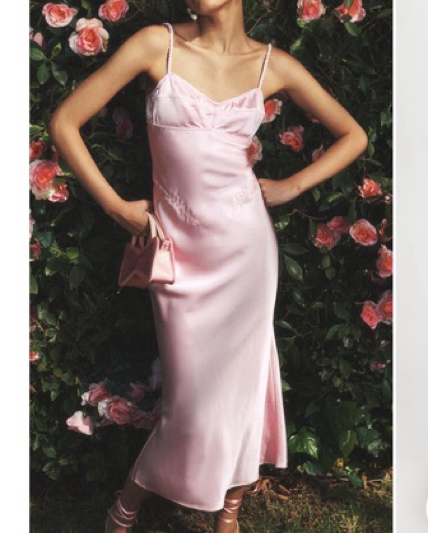 Anna October Dress - Image 2