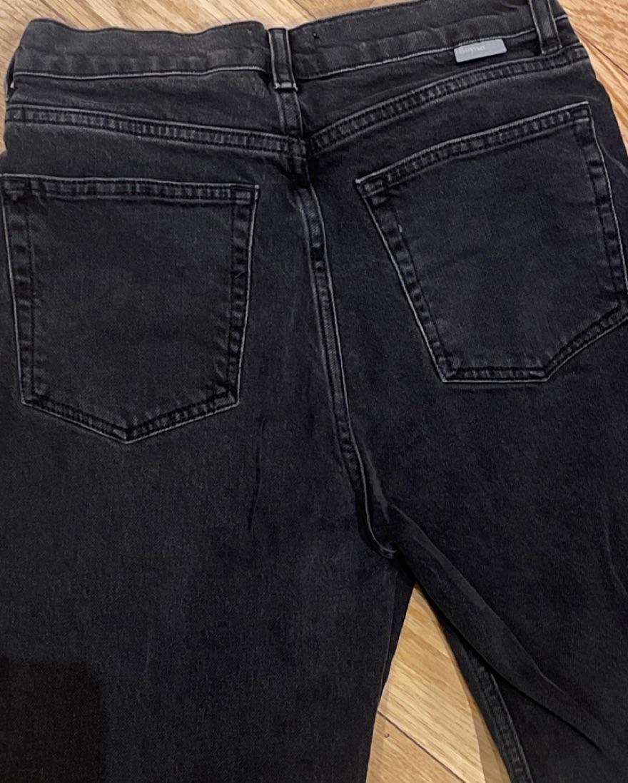 Boyish Oliver Black High-Rise Jeans - Image 4