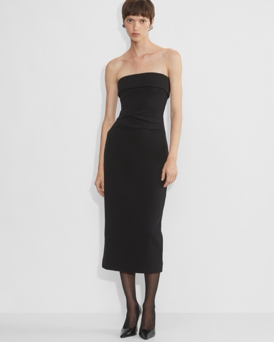Aritzia Babaton Eyecatcher Dress by Aritzia - Pickle