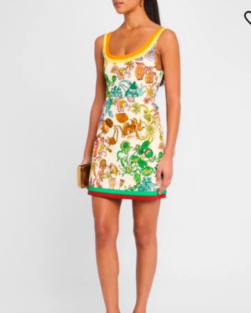 Alemais Fiesta Mini Dress by Alemais - Pickle