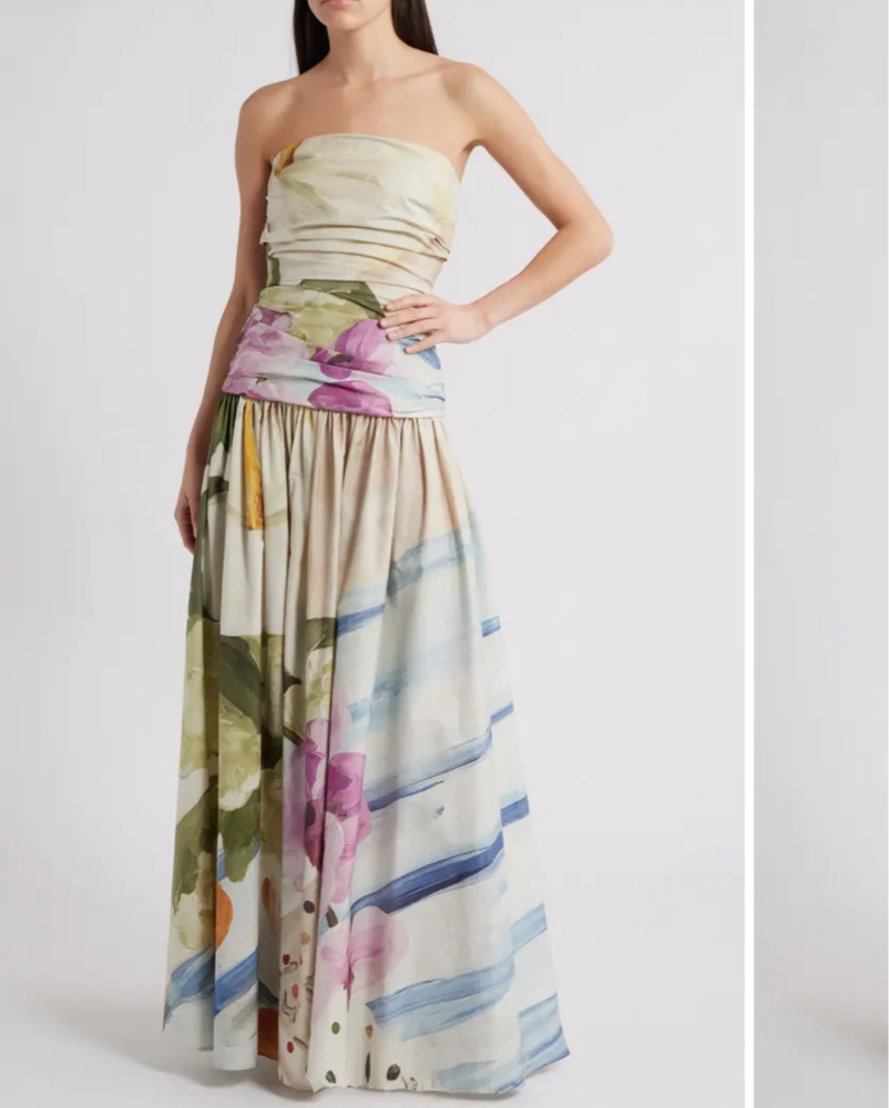 chinese dress ladies Acler LEASGILL Midi Dress