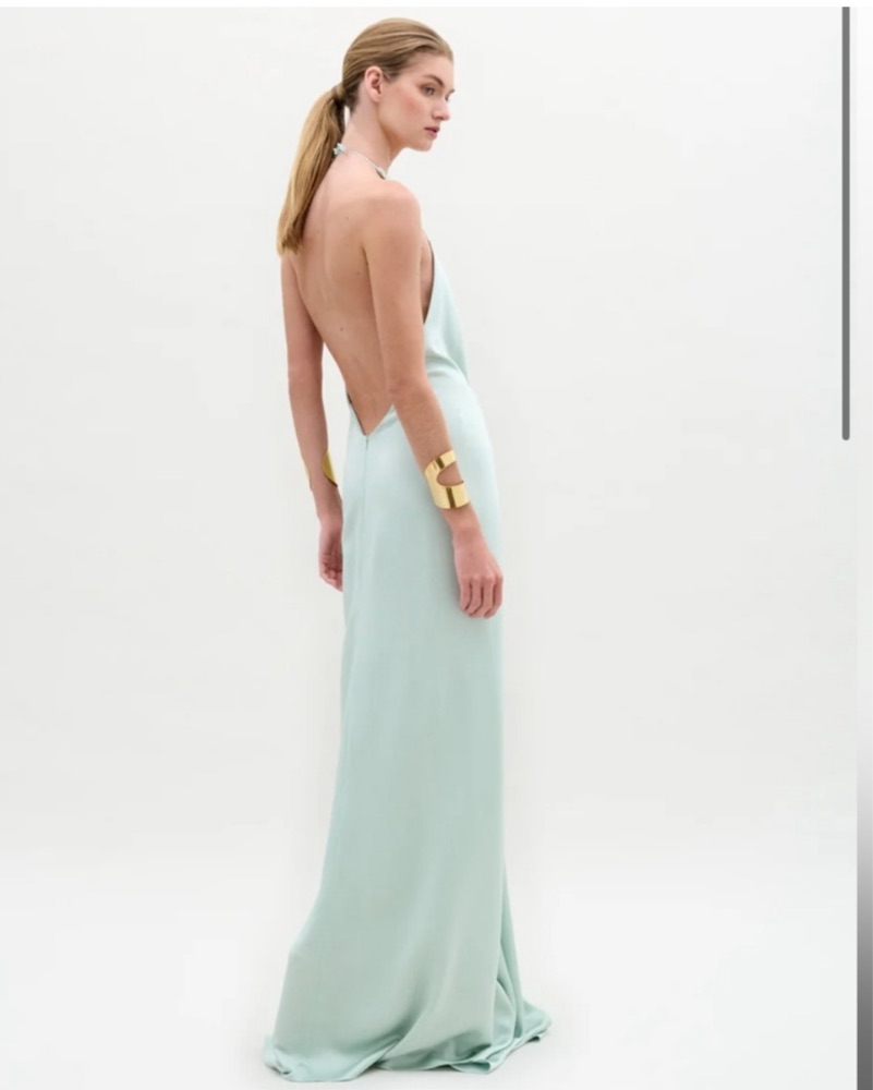 Silvia Tcherassi Aiko Dress by Silvia Tcherassi - Pickle