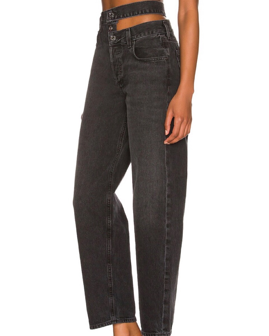 Agolde Broken Waist Jean - Image 2