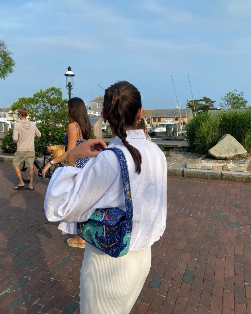 Staud Swimmer Bag - Image 3