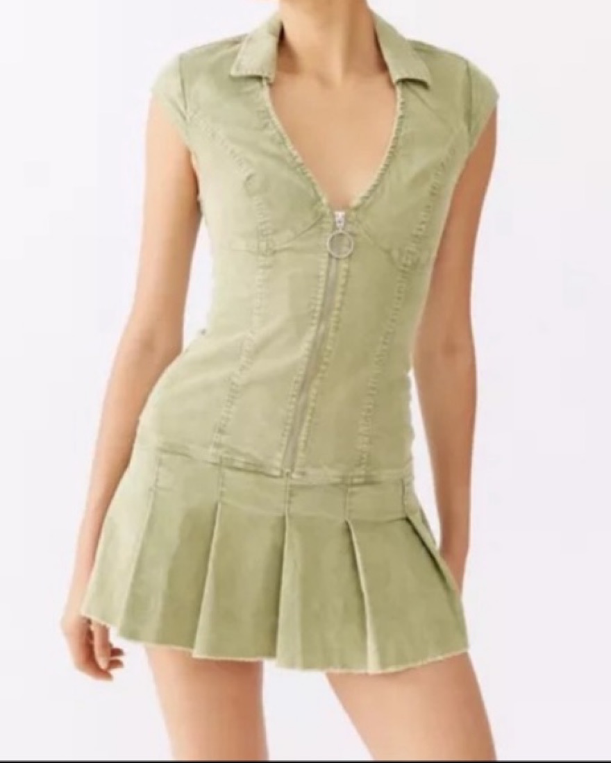 knee length dresses for ladies THE JAZZY DRESS – Debute